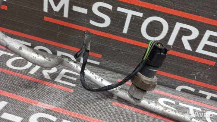 Трубка кондиционера Bmw X5 E53 M54B30 2002