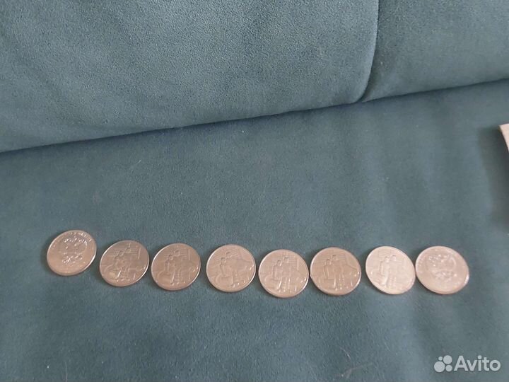 Монеты