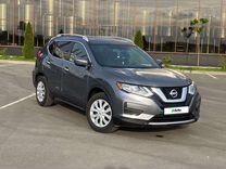 Nissan Rogue 2.5 CVT, 2016, 165 000 км, с пробегом, цена 1 720 000 руб.