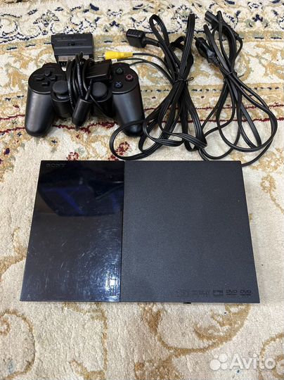 Sony PS2 slim