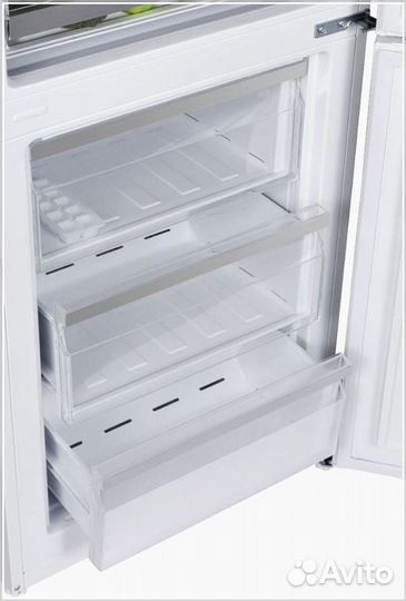 Холодильник Korting knfc 62370 XN