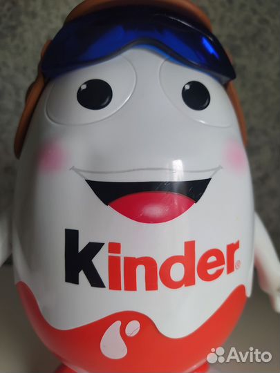 Бокс kinder maxi