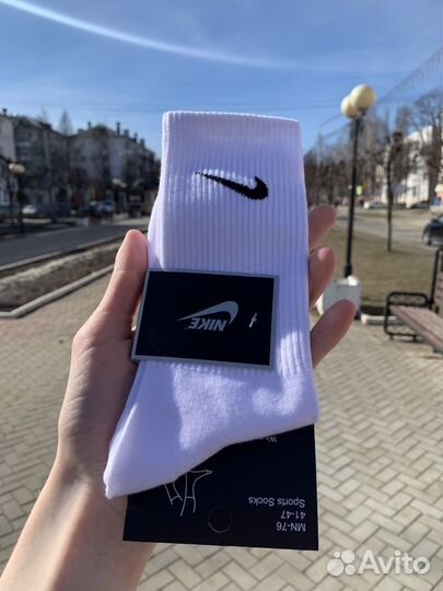Носки nike