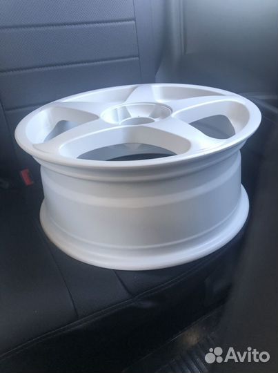 Колеса в сборе r17