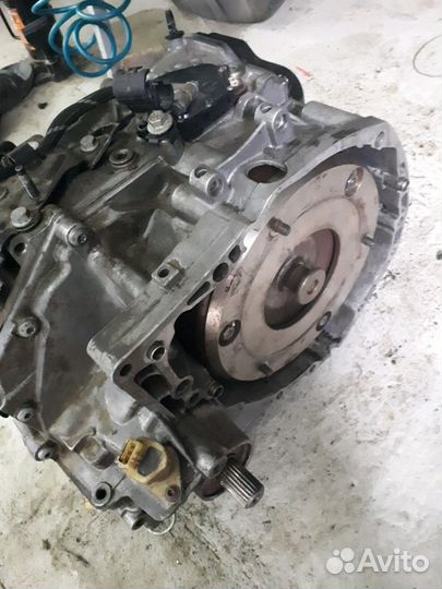 Запчасти АКПП dpo al4