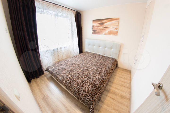 2-к. квартира, 40,5 м², 16/25 эт.
