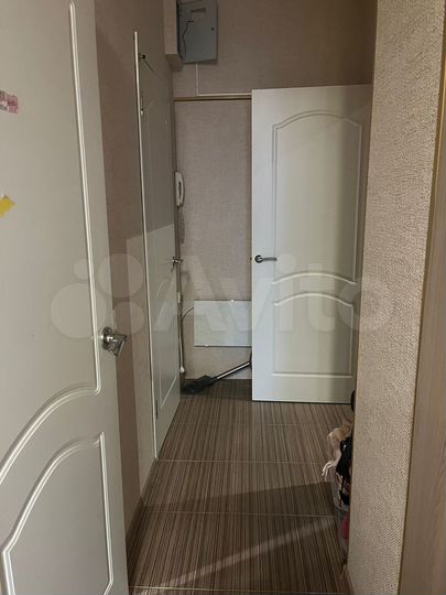 Квартира-студия, 27 м², 6/6 эт.