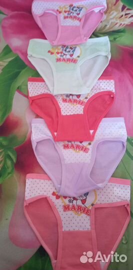 Трусики детские