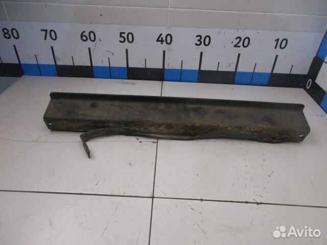 Крепление аккумулятора MAN TGX