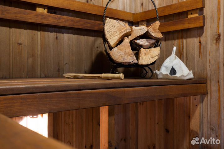 Аренда бассейна с баней