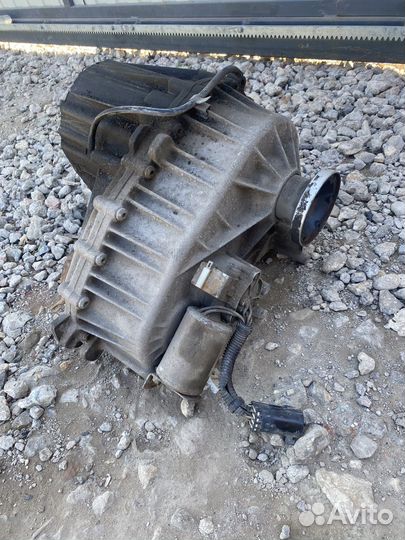 Раздатка Mercedes Benz M-Class W163 ML430