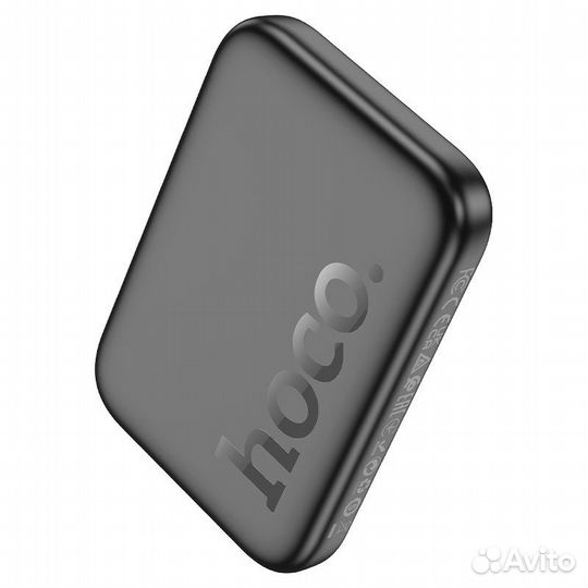 Портативный аккумулятор hoco. J117 5000mAh чёрный