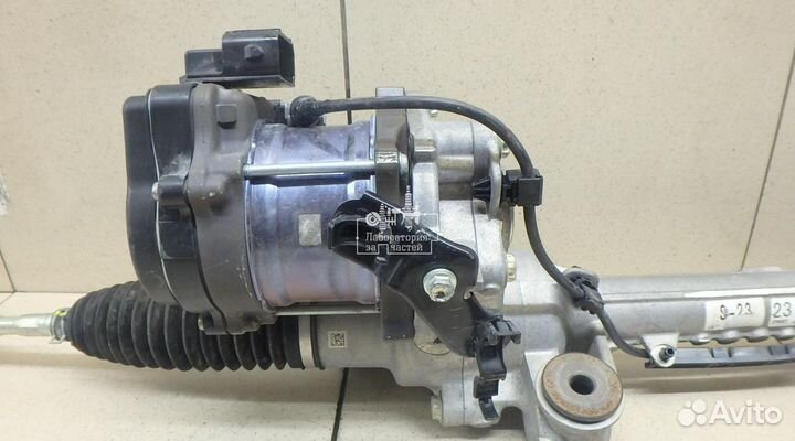 Рейка рулевая Toyota 44250-33640