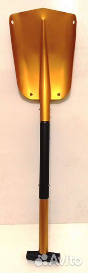 Лопата лавинная телескопическая алюминиевая