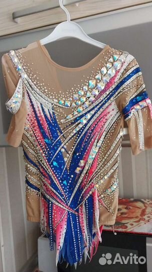 Купальники для художественной гимнастики