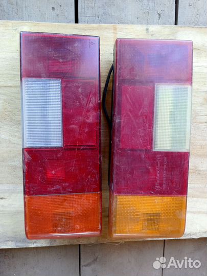 Фары разные