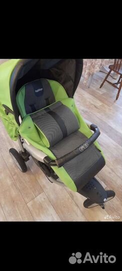 Прогулочная коляска peg perego gt3