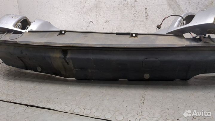 Бампер задний Peugeot 4007, 2009