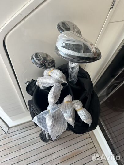 Новый набор клюшек для гольфа MacGregor Graphit RH