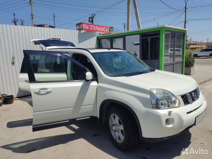 Nissan X-Trail, 2008