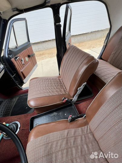 Сиденья на волгу газ 24