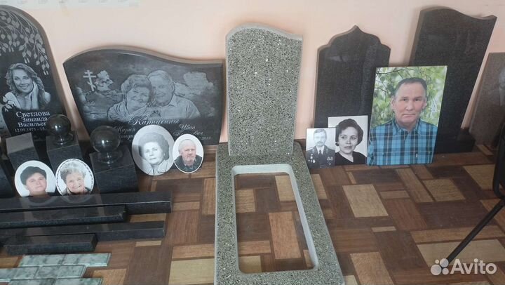 Изготовление и установка памятников