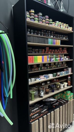 Готовый бизнес Vape Shop