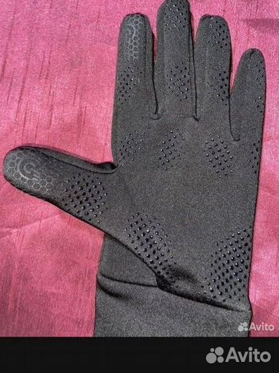 Перчатки зимние унисекс