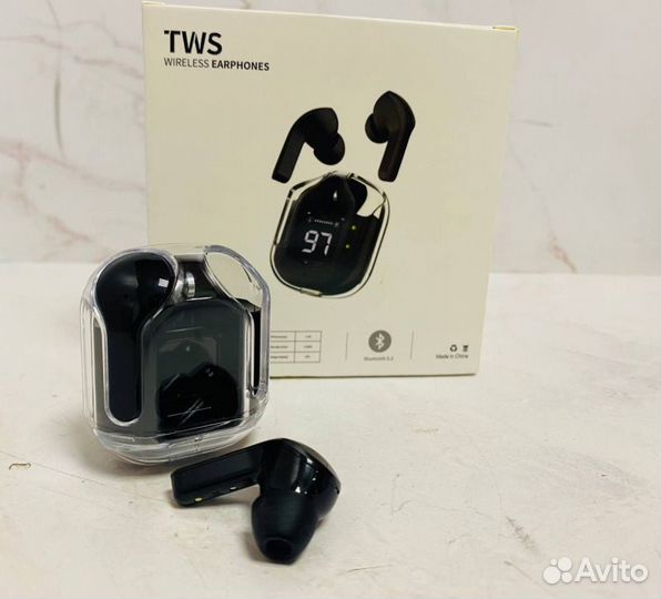 Беспроводные наушники TWS Wireless Earphones