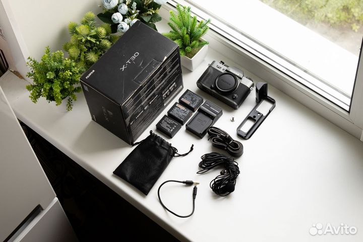 Fujifilm X-T30 (XT30) Body