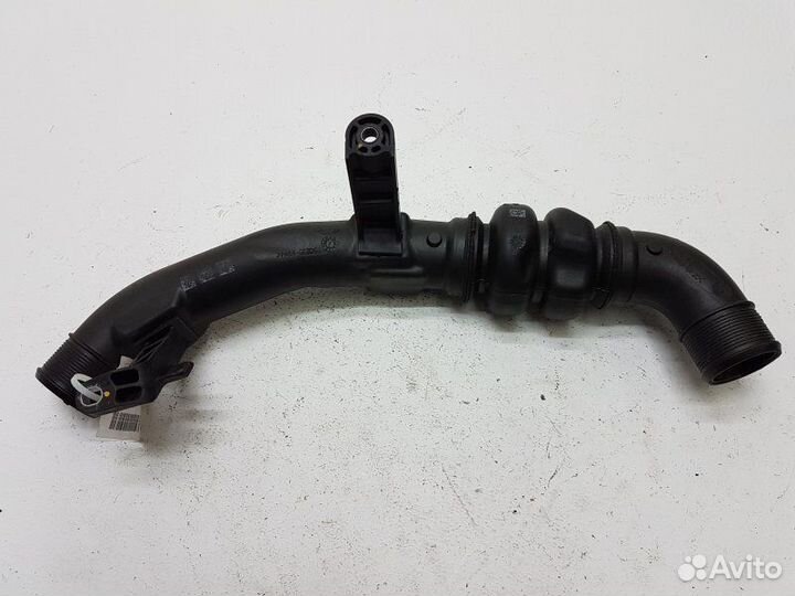 Патрубок интеркулера 2.0 TDI Ford Focus