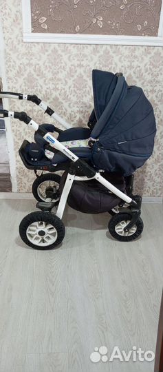 Коляска 2 в1