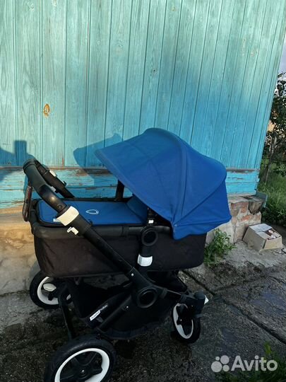 Коляска 2 в 1 3 в 1 Bugaboo buffalo