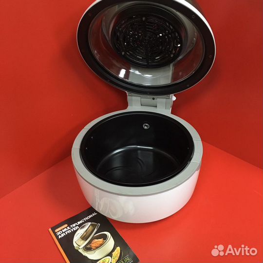 Аэрогриль Delinano 3D Multifunctional Air Fruer