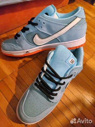 Кроссовки nike sb dunk low club 58