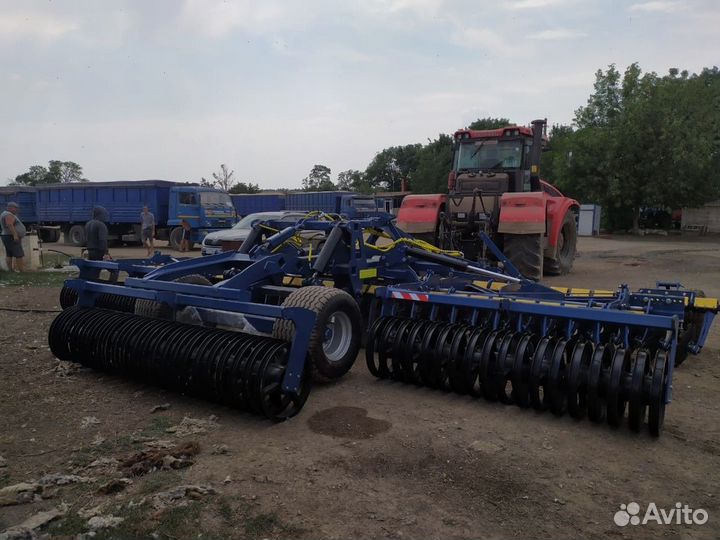 Борона Ростовский Завод Сельхозмашин MIX-800, 2023