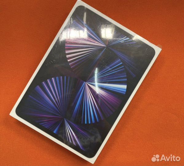 iPad Pro 11 M1 1Tb Wi-Fi Новый, Магазин, Рассрочка