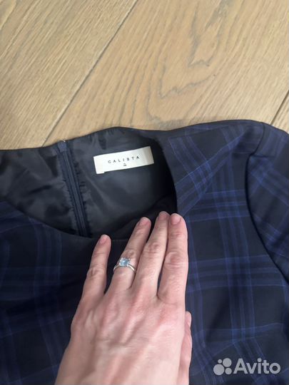 Платье calista 46