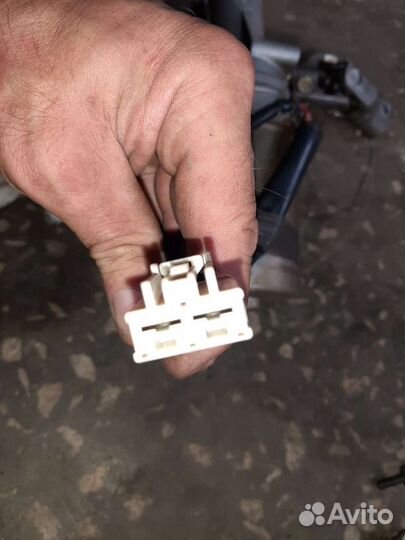 Электро Рулевая колонка toyota corolla 120,121 куз