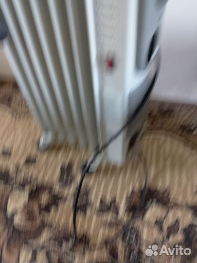 Масленный обогреватель