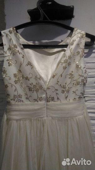 Продам свадебное платье