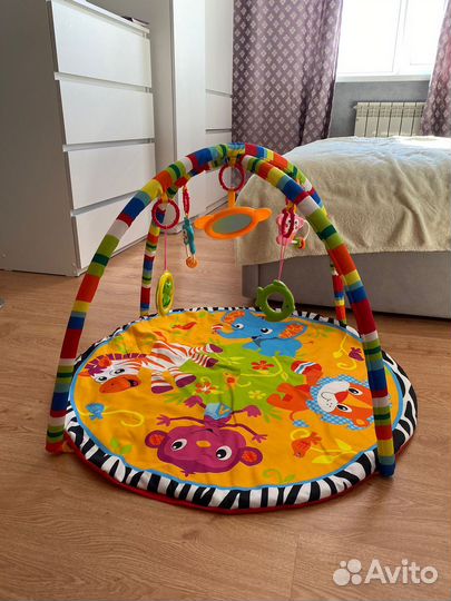 Детская качеля