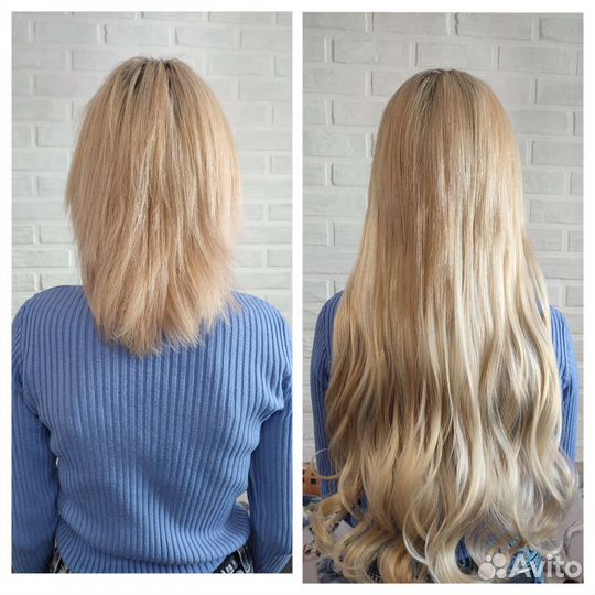 Наращивание волос косами афронаращивание