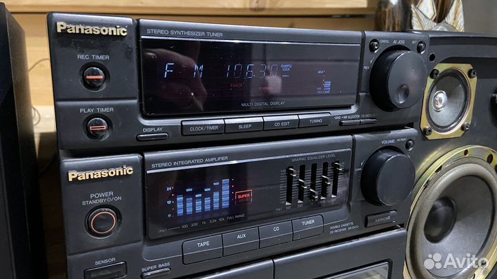 Panasonic SA-CH33. Продажа/обмен