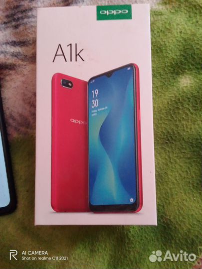 OPPO A1k, 2/32 ГБ