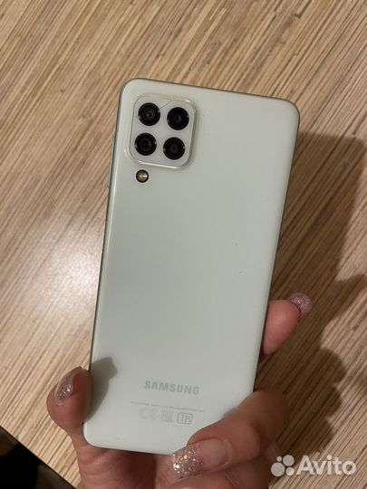 Samsung Galaxy A22, 4/64 ГБ