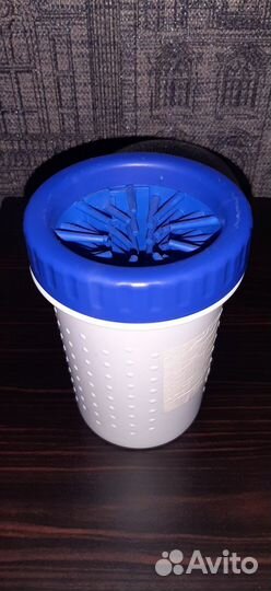 Мойка для лап вашего питомца