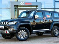 Новый BAIC BJ40 2.0 AT, 2023, цена 4 350 000 руб.