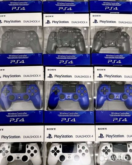 Геймпад джойстик DualShock PS4