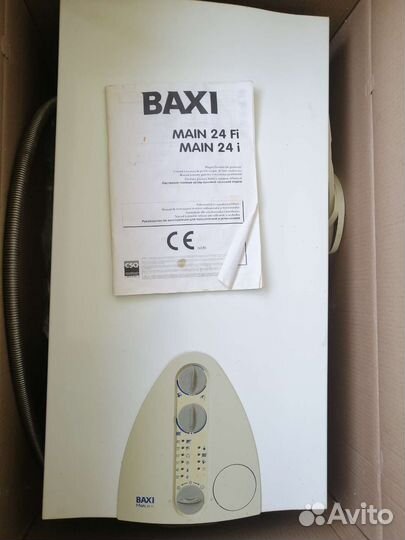 Газовая колонка бу на запчасти